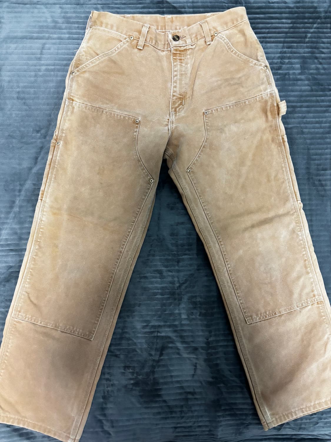 90s 칼하트 더블니 usa 32x30 상품이미지1