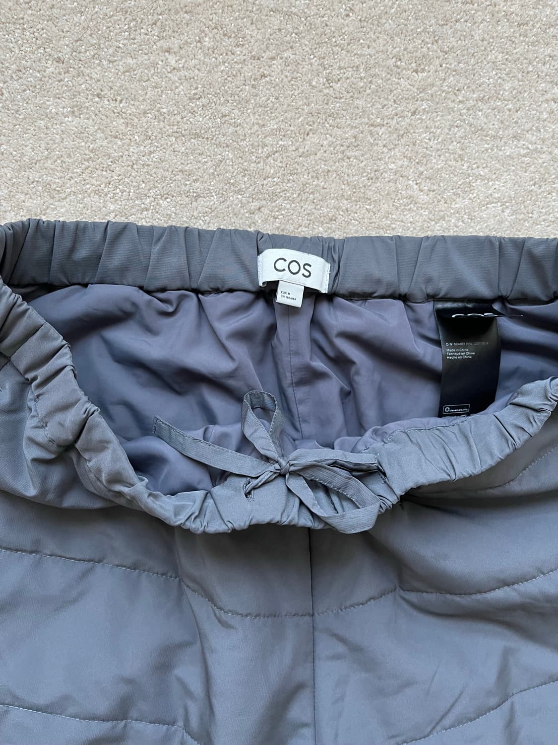 코스 패디드 팬츠 (31-36) 상품이미지5