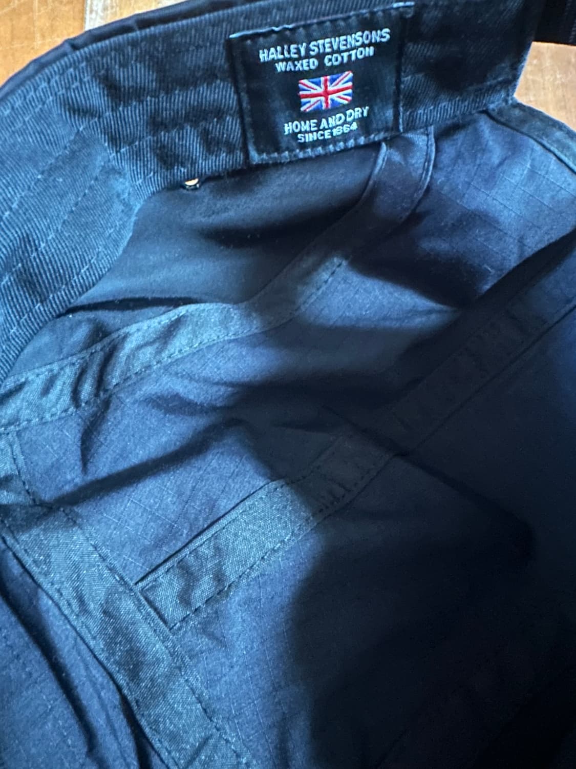 Supreme 박스로고 캠프캡 BLK 상품이미지2