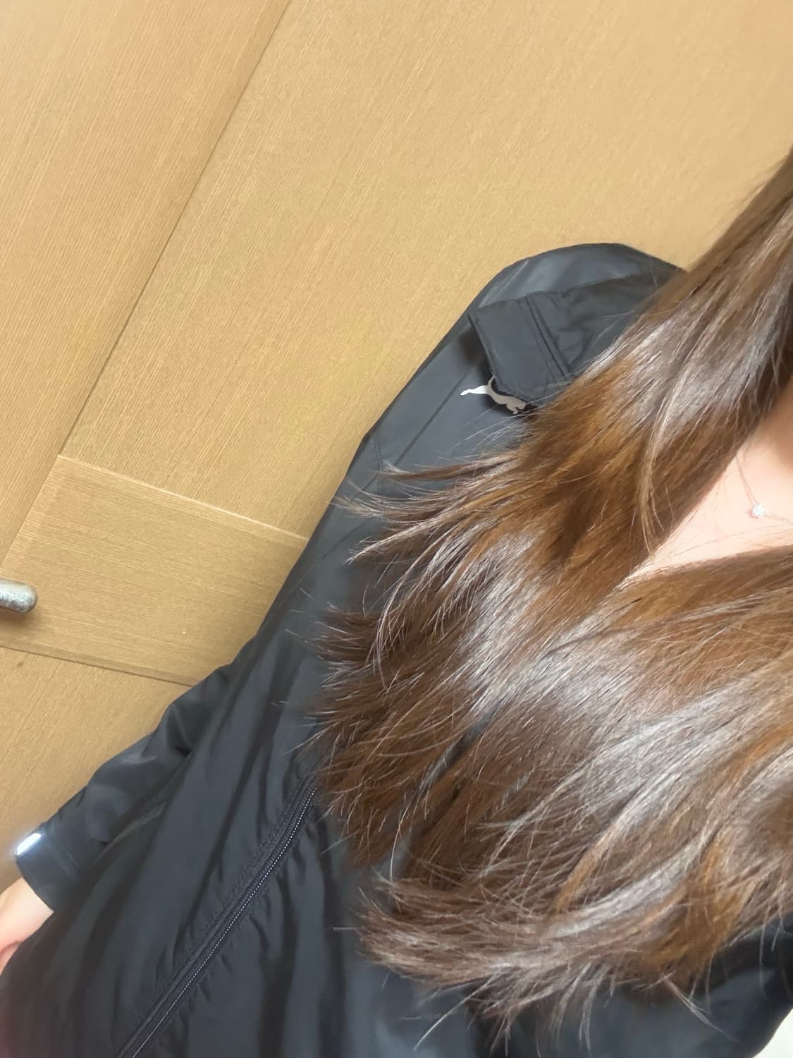 푸마 바람막이 집업 S 상품이미지2