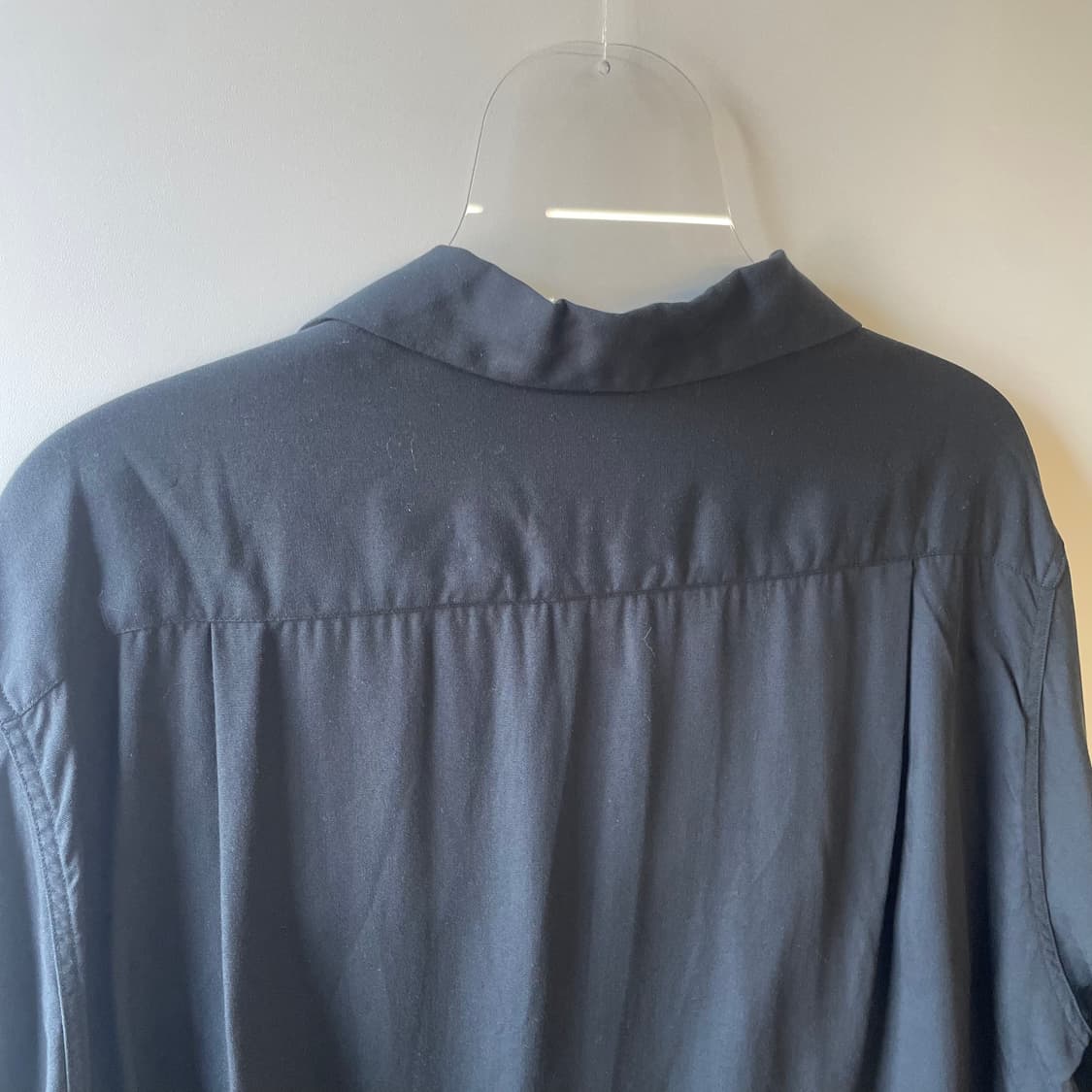 와코마리아 레오파드 투톤셔츠 상품이미지8