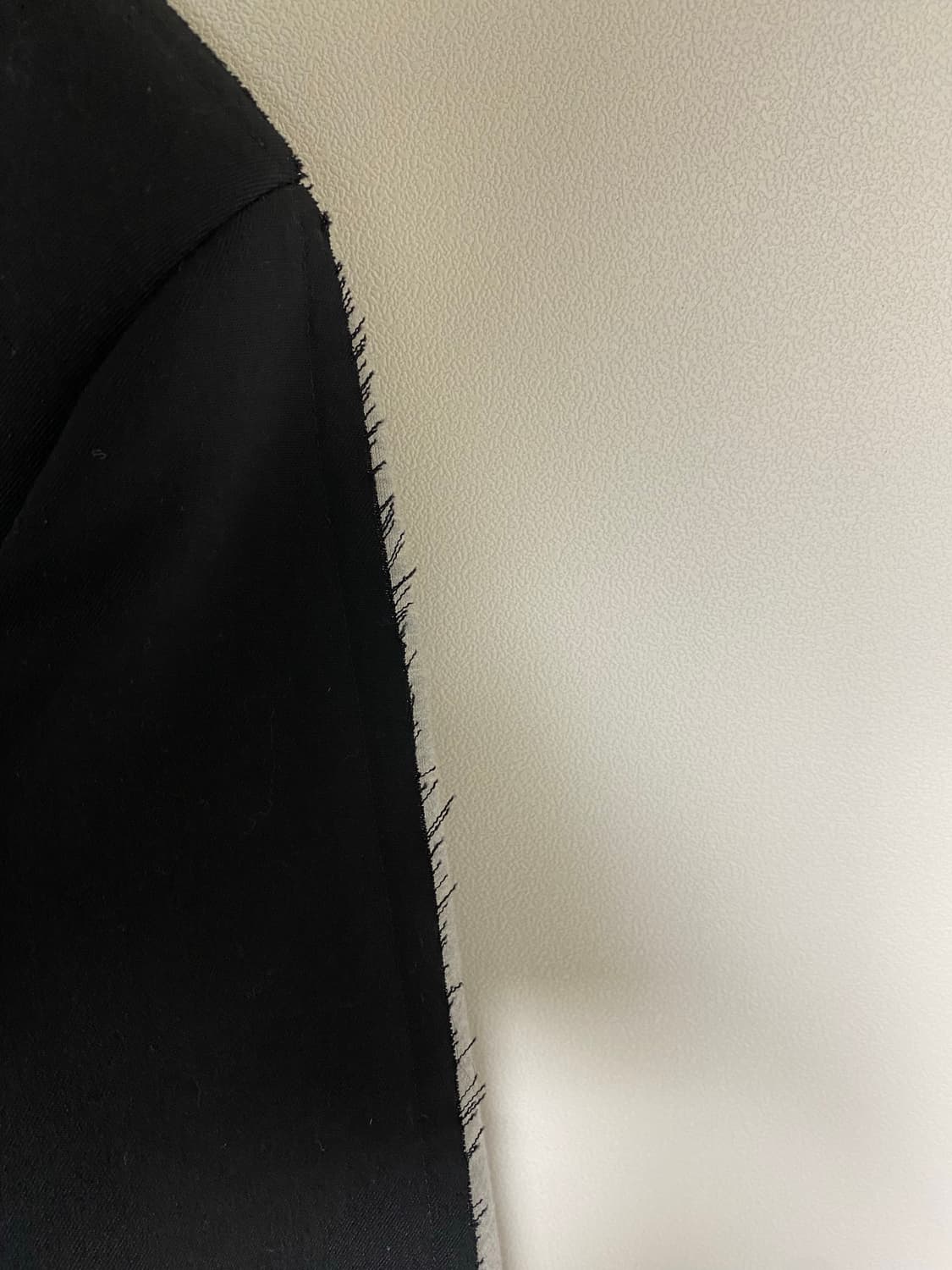 MM6 Maison Margiela - 콘트라스트 싱글 브레스티드 자켓 상품이미지4