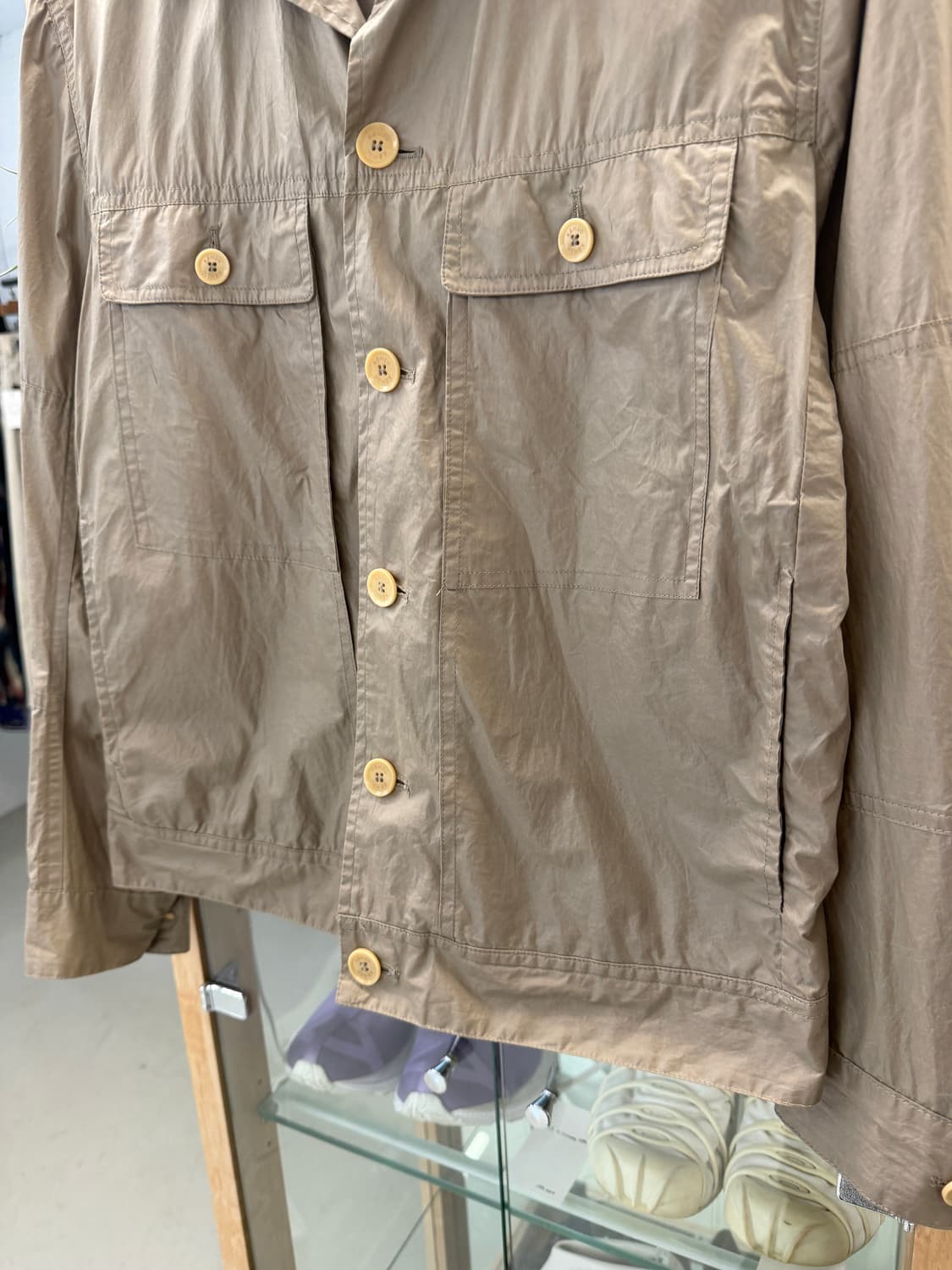2010 spring trucker jacket  상품이미지3