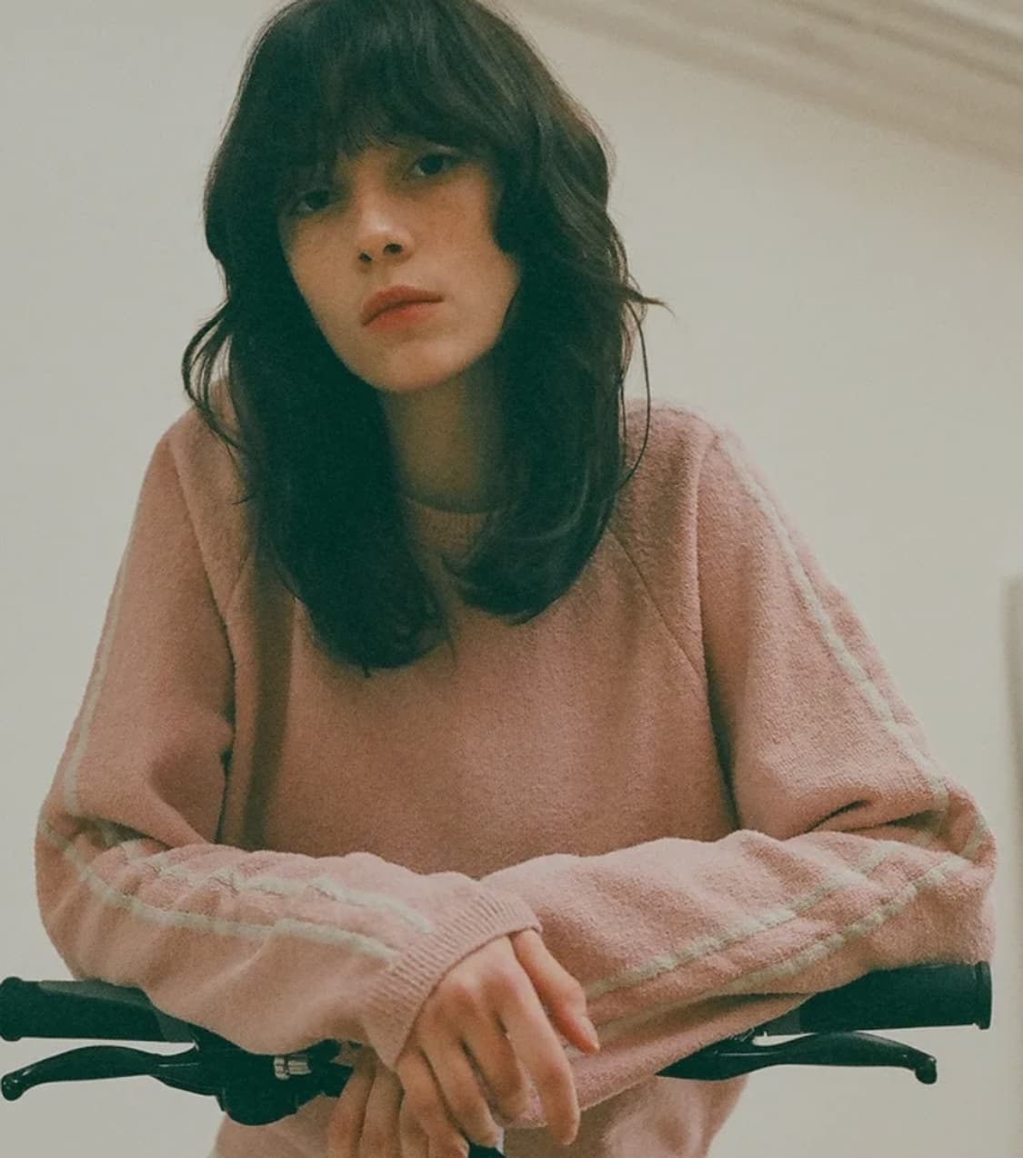 굿하비클럽 라인사커 져지 상품이미지1