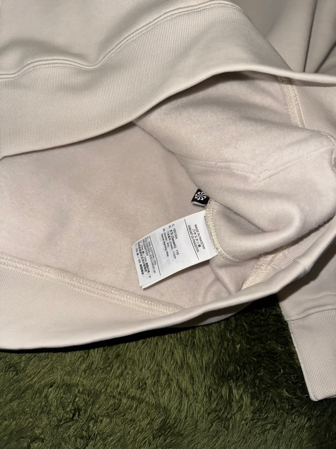 [XXL] 나이키 ACG 써마핏 풀오버 집 포켓 후드티 상품이미지6