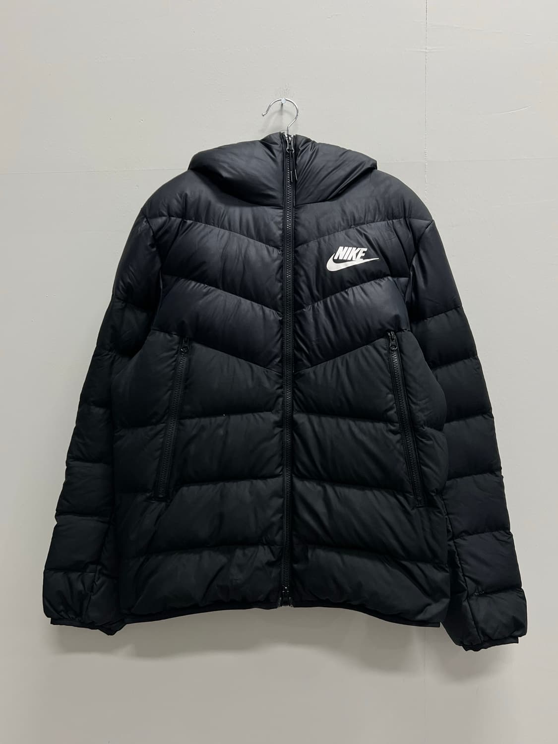 나이키 NSW 다운 필 패딩 자켓 상품이미지2