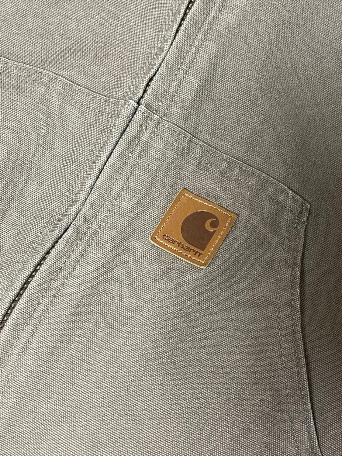 칼하트 j130 액티브 자켓 (m) 상품이미지2