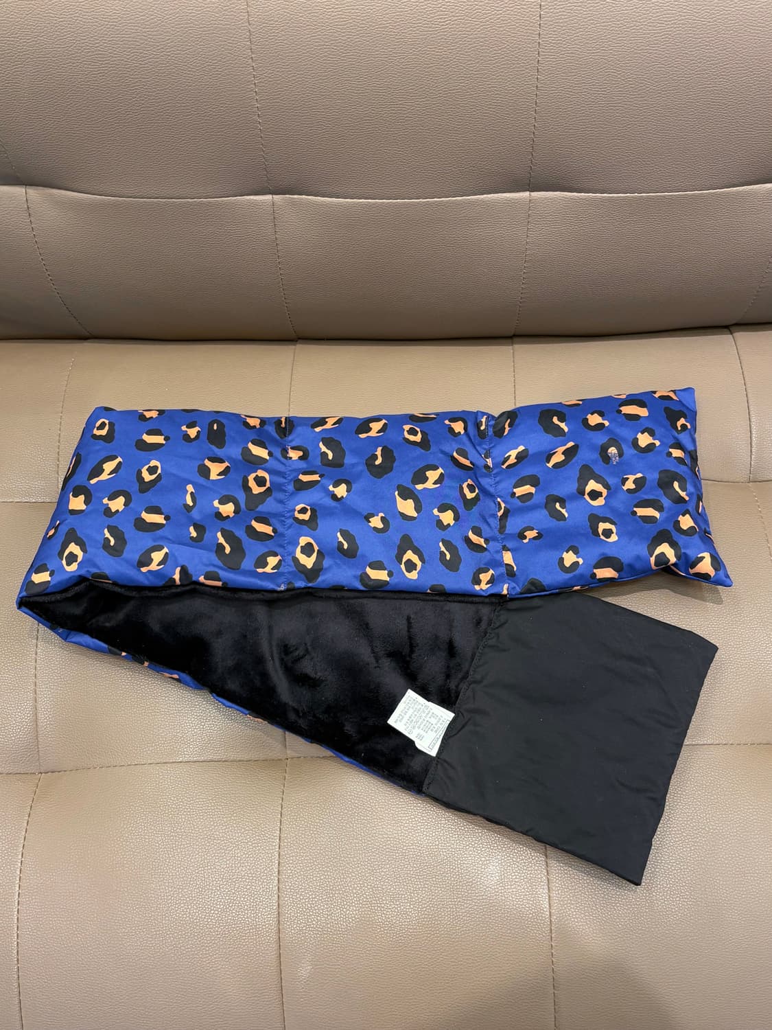 노스페이스 레오파드 티볼 머플러 상품이미지3