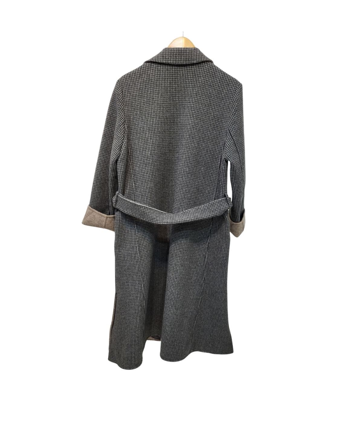 베네통 STILE BENETTON 여성 롱코트 상품이미지2