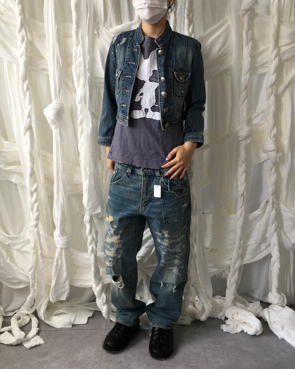 Denim jacket 상품이미지6