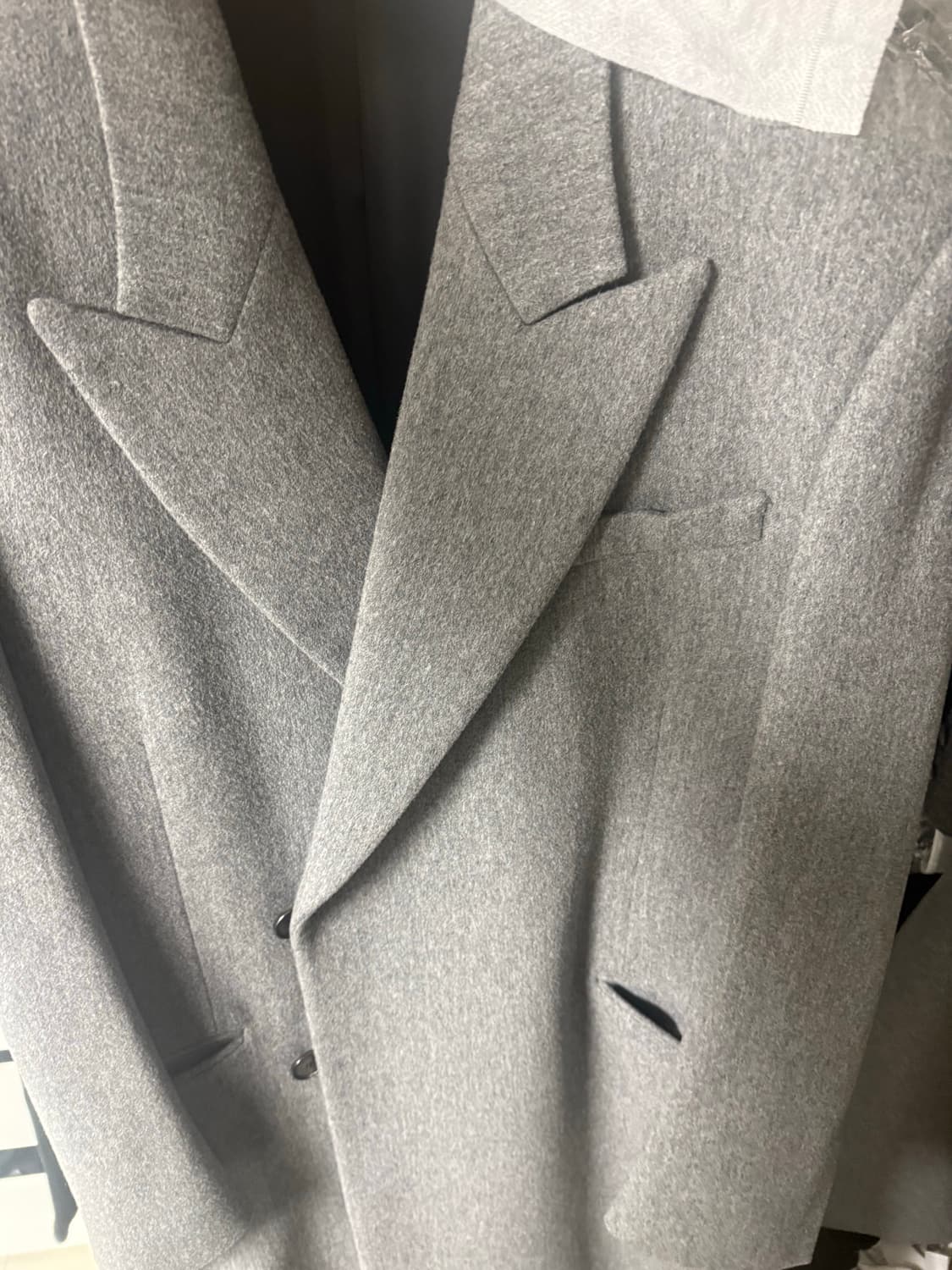 시스템 옴므 컬렉션 코트 / 46  상품이미지6