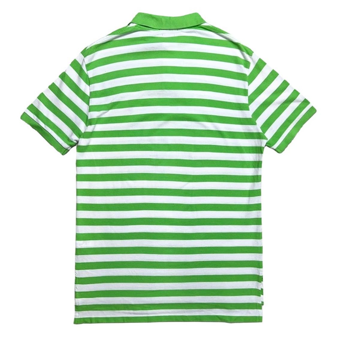 RALPH LAUREN PK 스트라이프 반팔 그린 M 상품이미지10