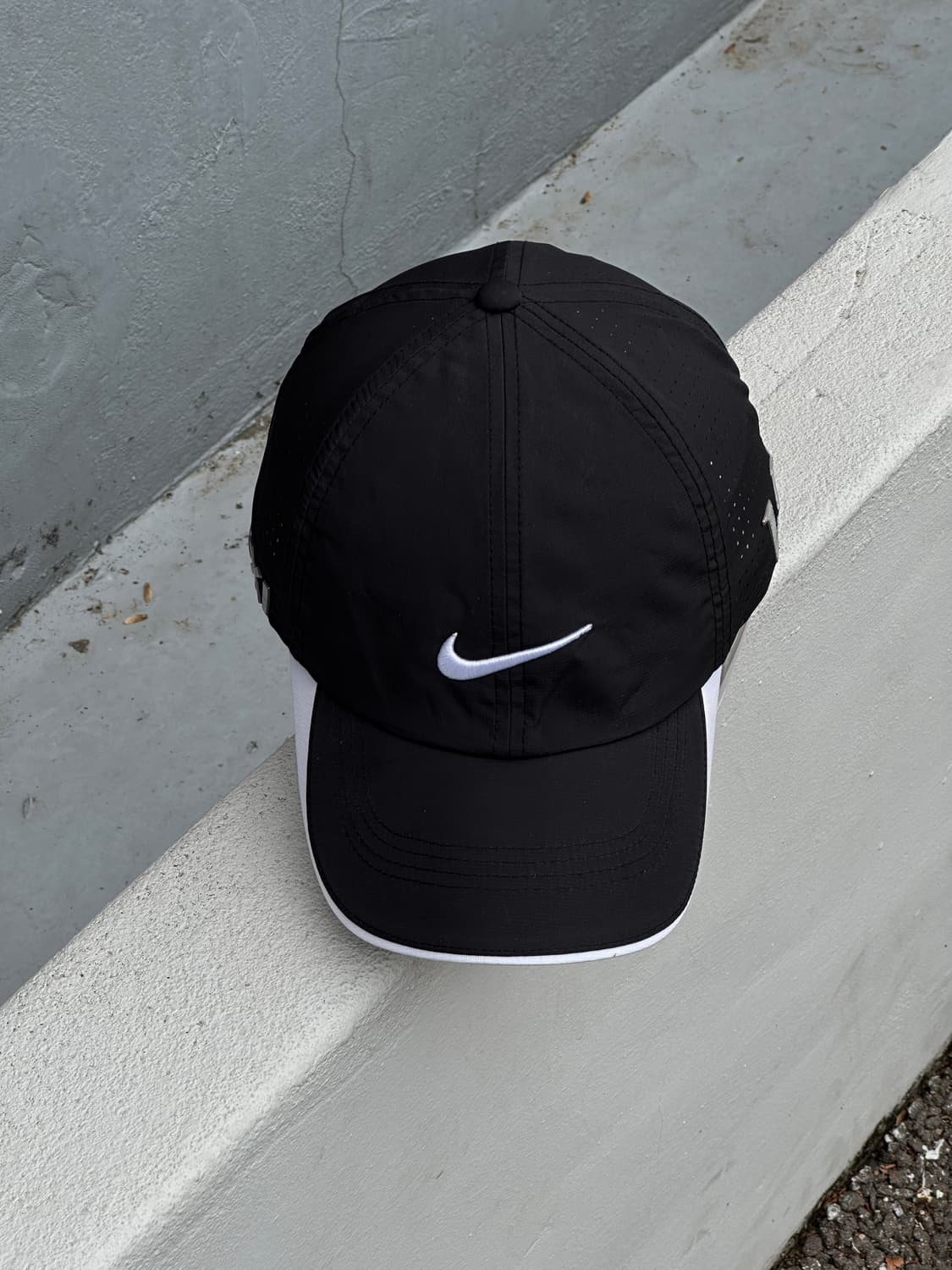 [F] 나이키 골프 블랙 볼캡 모자 상품이미지1