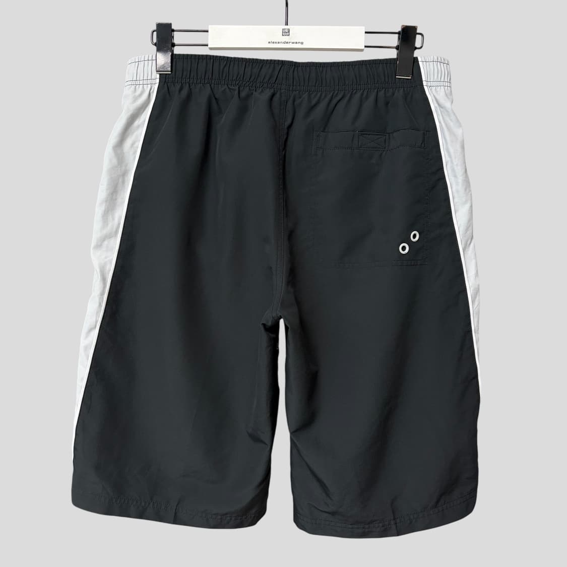 (L)00s 나이키 스우시 사이드라인 하프팬츠  상품이미지8