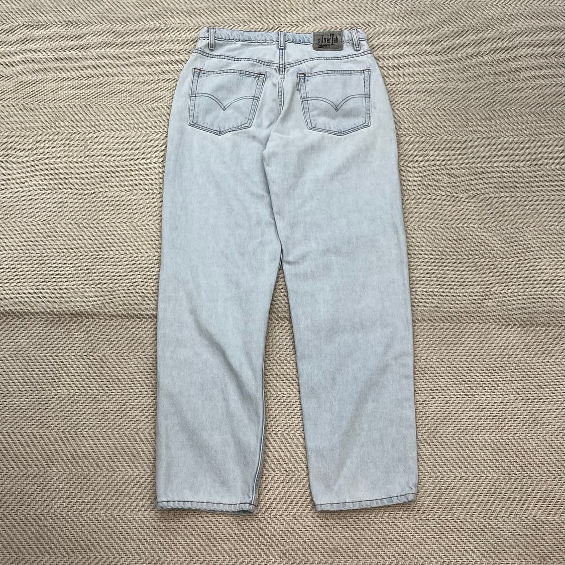 usa리바이스 실버탭 데님팬츠 r2461 상품이미지2