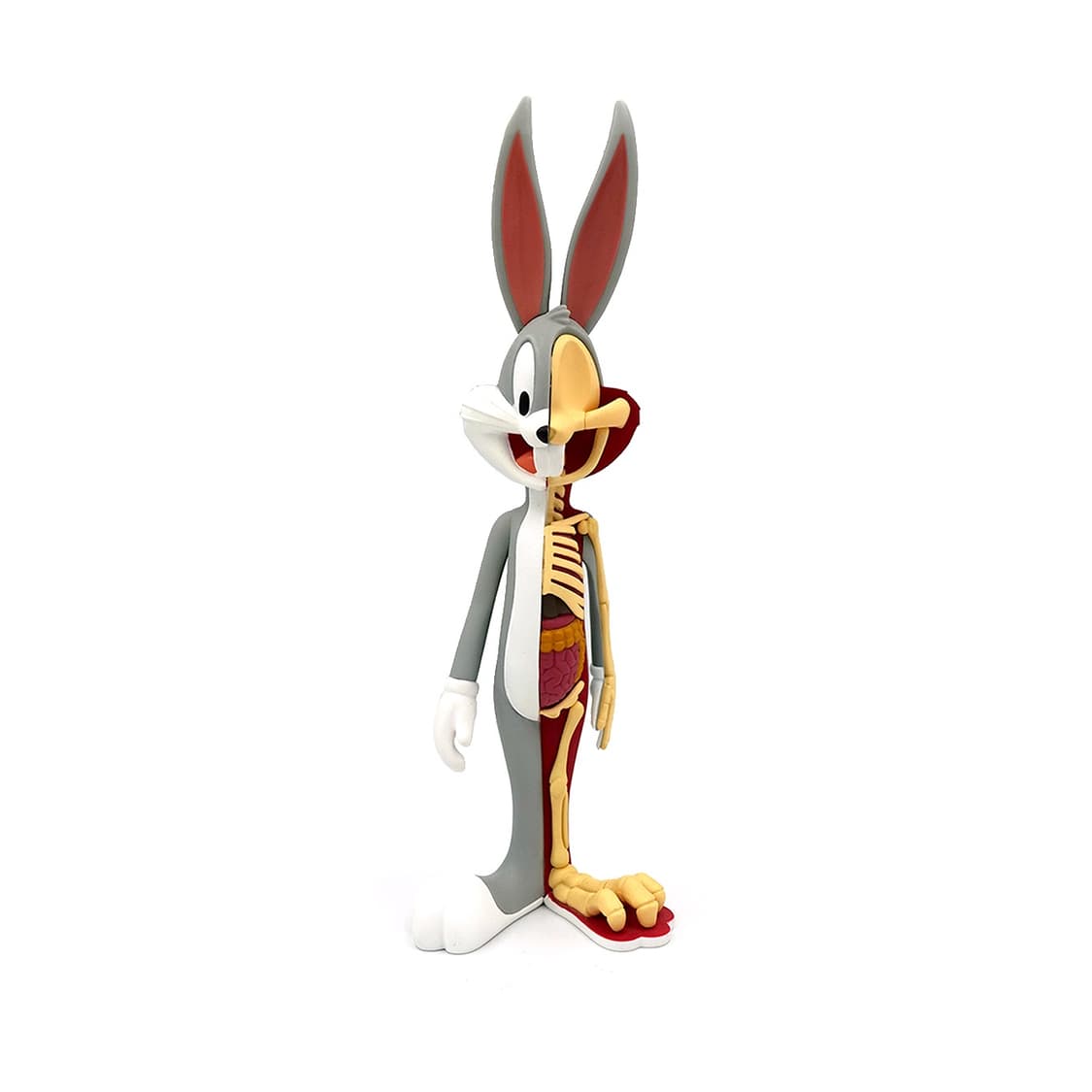 XXRAY 마이티잭스 제이슨 프리니 루니툰즈 벅스버니 아트토이 피규어 상품이미지1