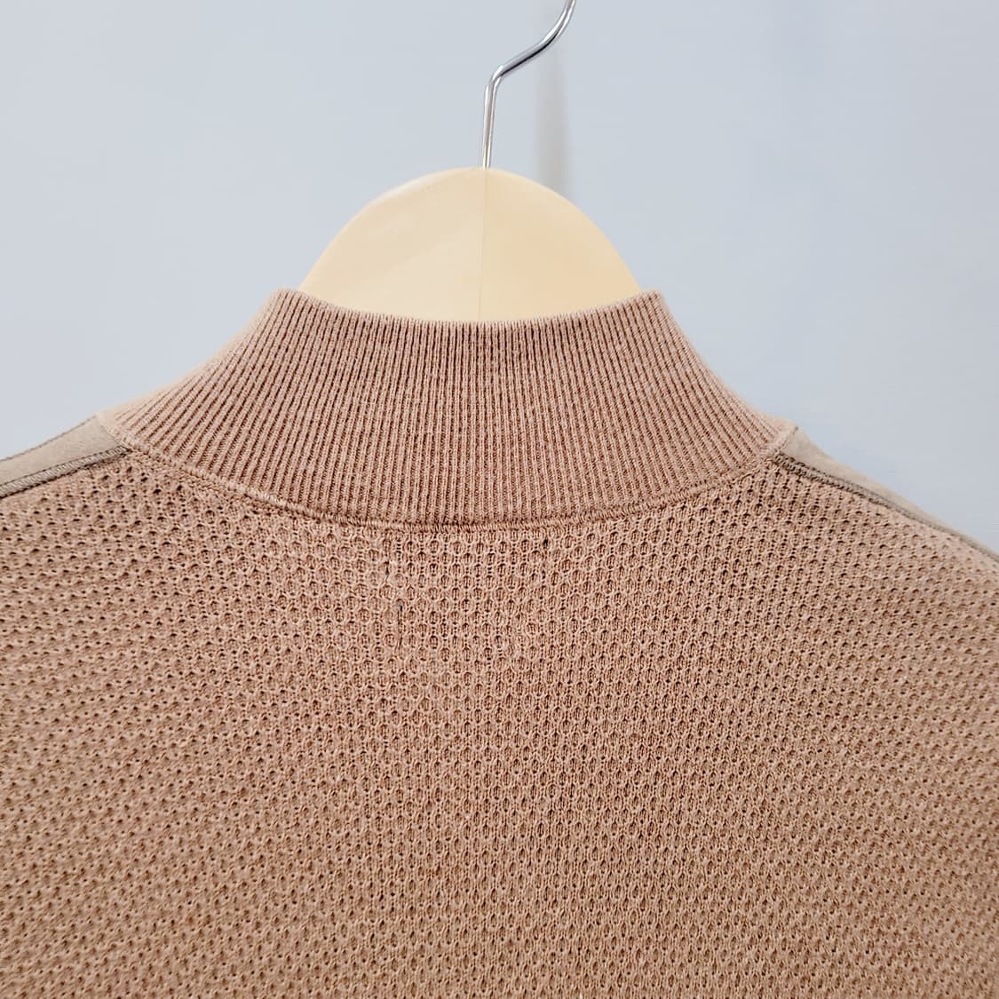 S) 마시모두띠 반집업 니트티  상품이미지9