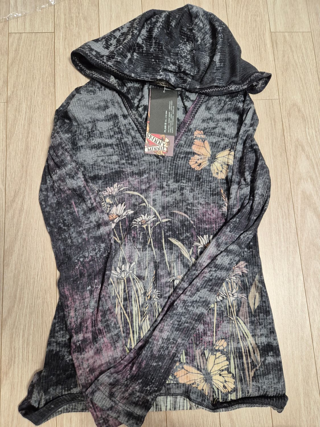 스키니미니 데드스탁 롱슬 상품이미지2