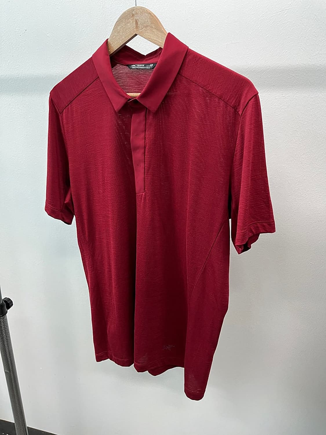 100-105) 아크테릭스 버건이 카라티  상품이미지1