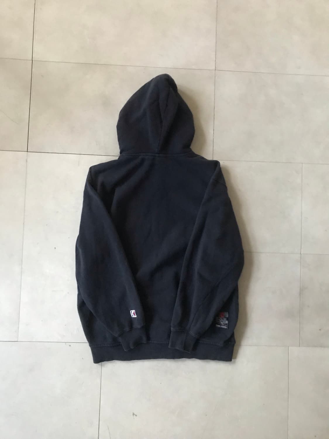 칼카니 00s 오버핏 후드집업 상품이미지7