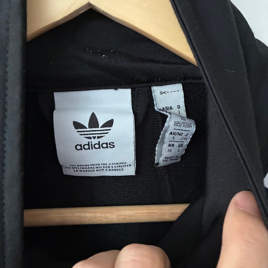 아디다스 트랙탑 져지 상품이미지4