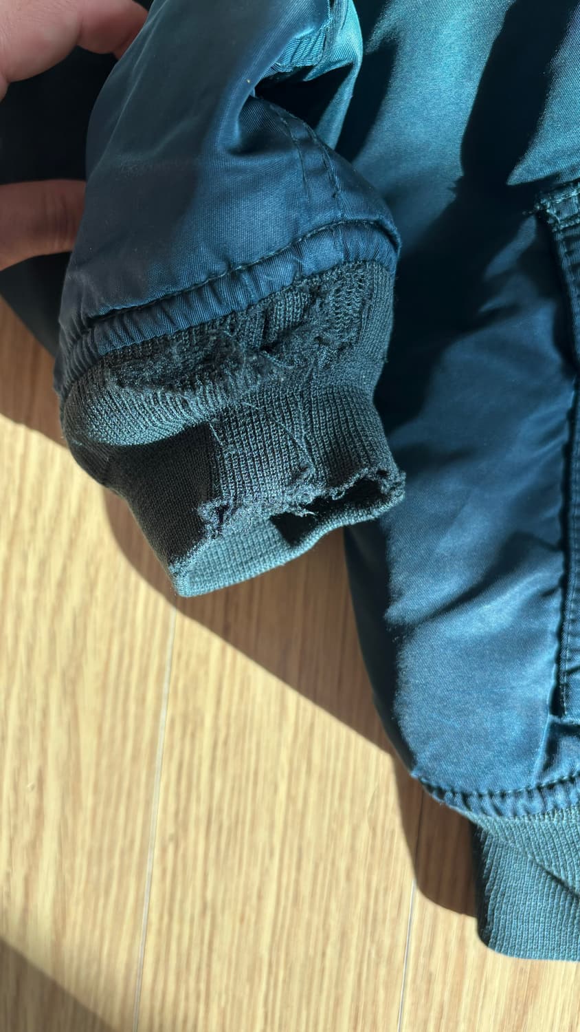 Schott CWU-R Flight Jacket 상품이미지5