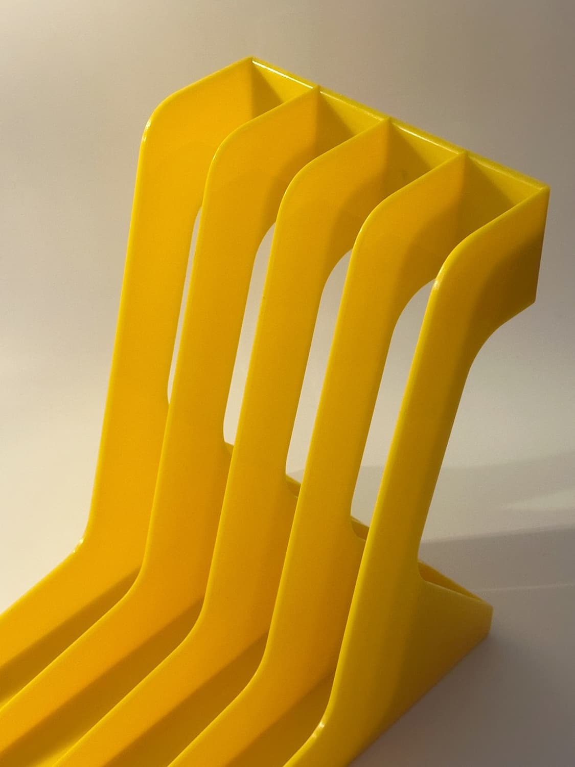 80’s 독일 빈티지 LP 스탠드 바이닐 수납 홀더 미드센츄리 오거나이저 상품이미지10