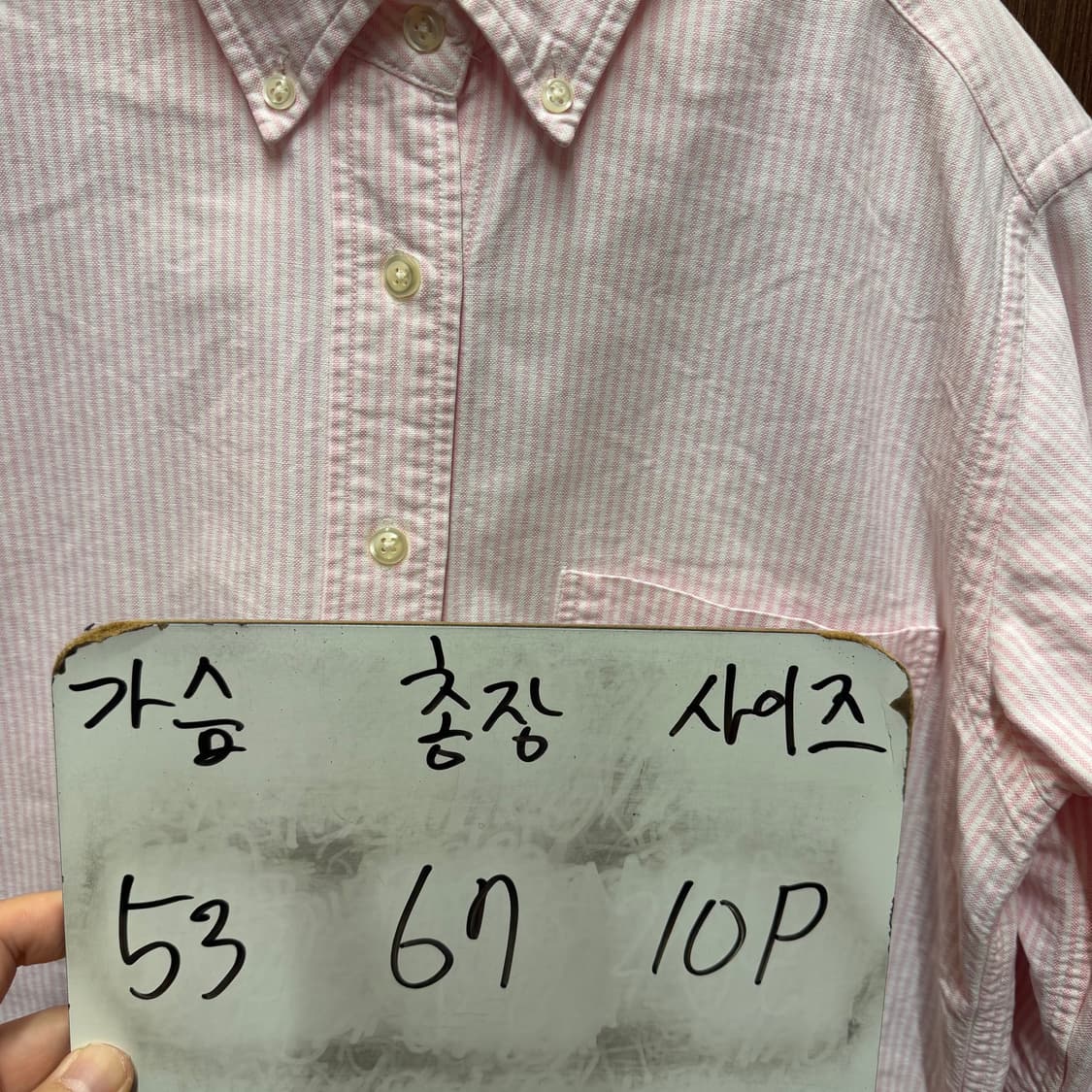 로렌 랄프로렌 남방 셔츠  상품이미지5