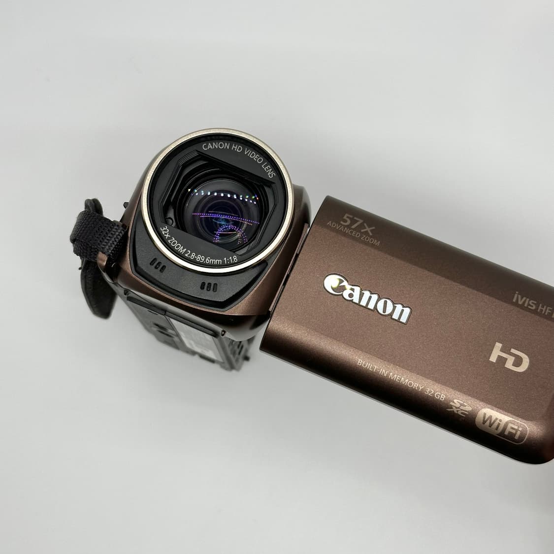 (택포/샘플영상o)캐논 캠코더,r52 상품이미지5