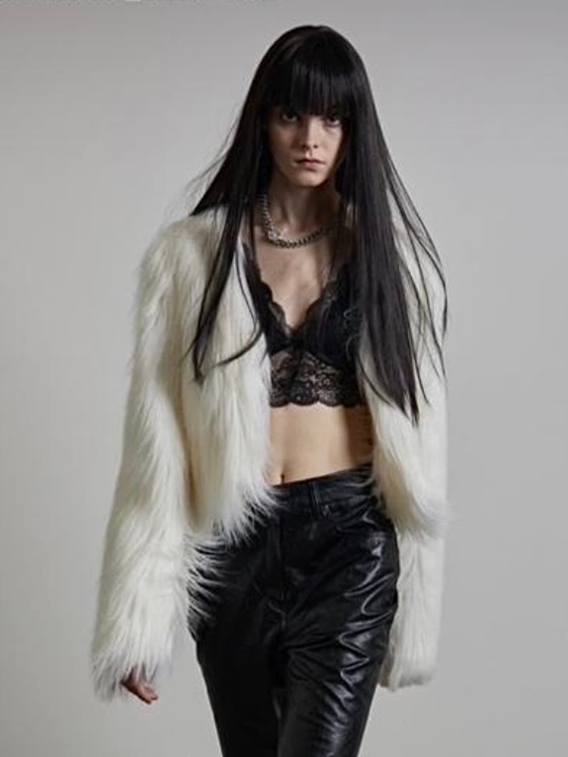 보헤미안서울 퍼자켓 상품이미지2