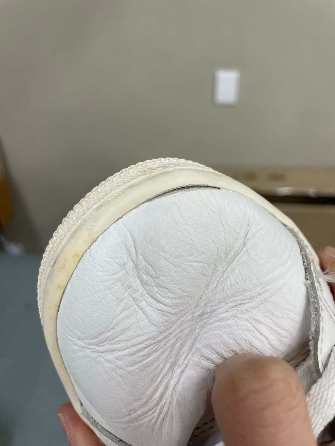 조던 1 센터 코트 화이트 265 상품이미지7