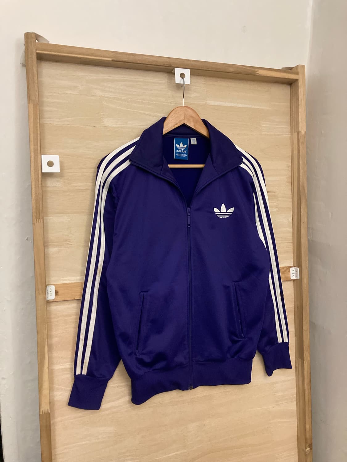 아디다스 파이어버드져지 (보라) 상품이미지5