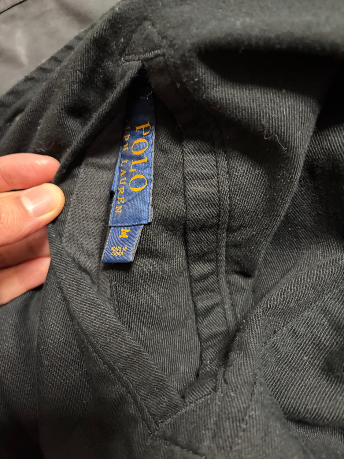 폴로랄프로렌 복싱클럽 바시티 자켓 상품이미지4