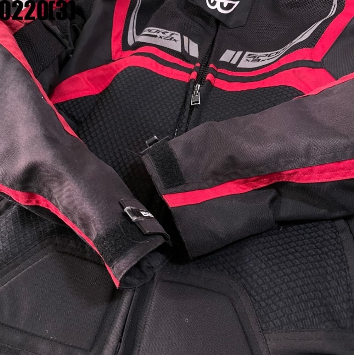 베릭 바이크 자켓 상품이미지4