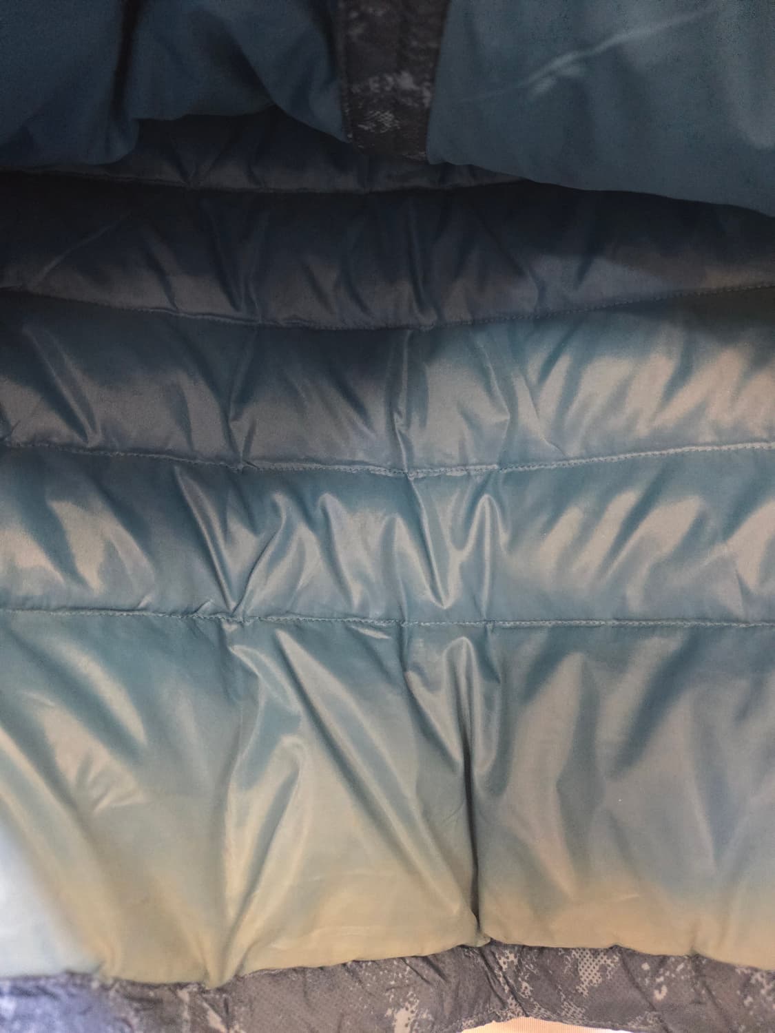 블랙야크 남성 구스 경량 패딩 95 상품이미지5