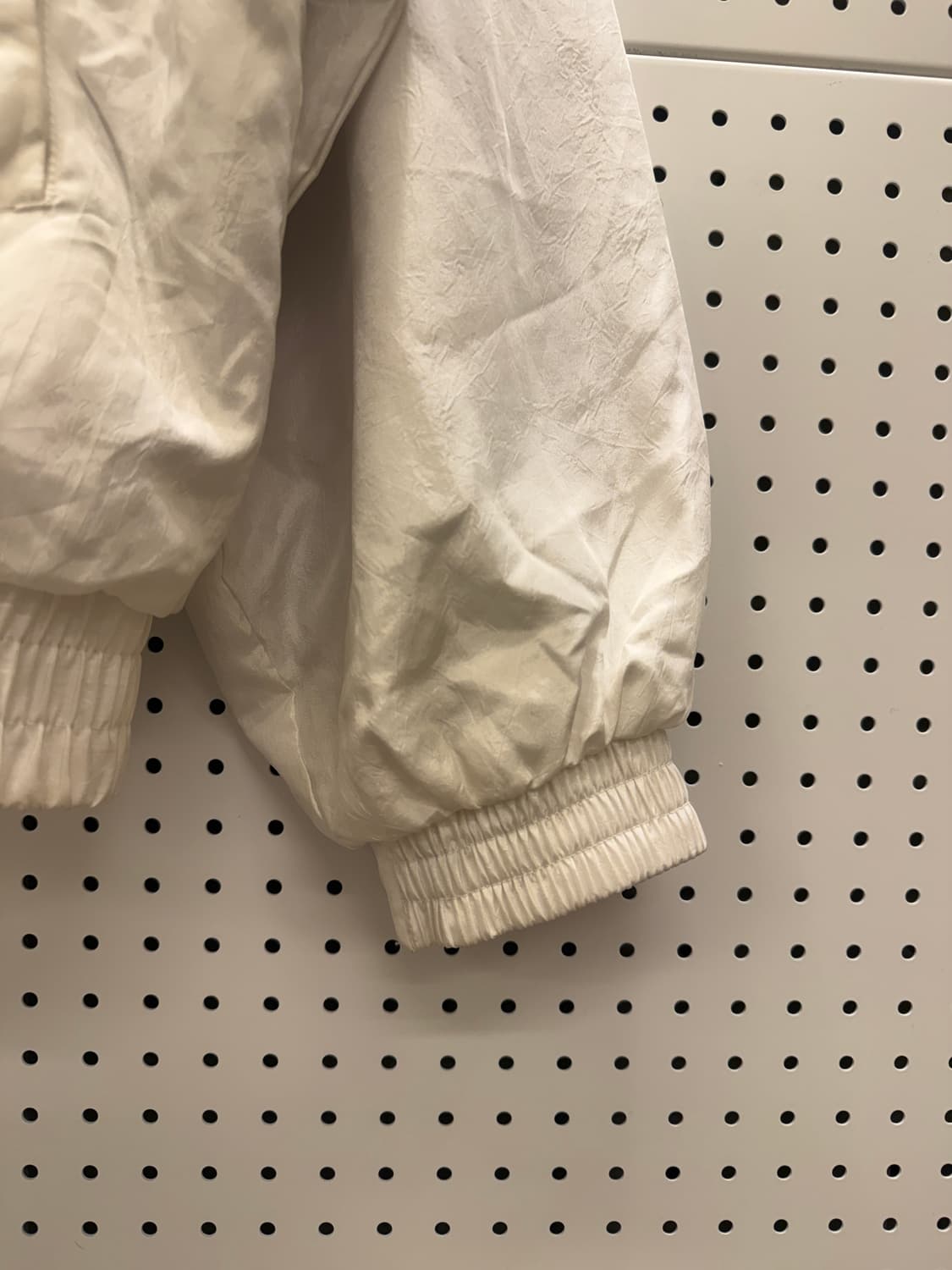 엘레쎄 올드스쿨 박시 빅로고 바람막이 U278 상품이미지3