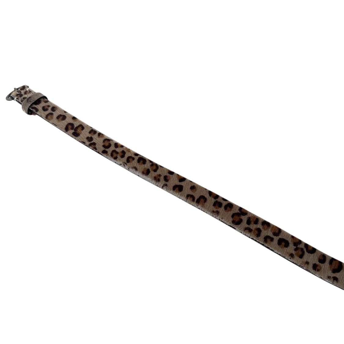 캐피탈 레오파드 송치 벨트 상품이미지6