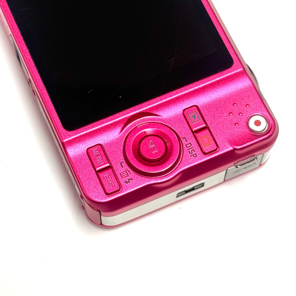 카시오 엑슬림 빈티지 디카/Casio Exilim ex-z90 상품이미지7