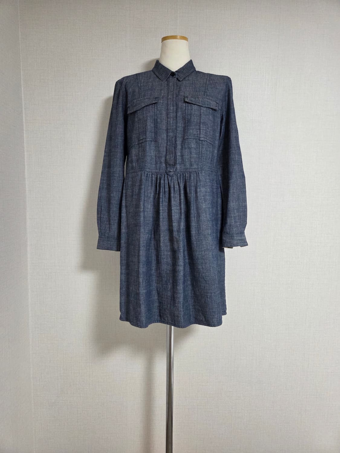 버버리 원피스 상품이미지1