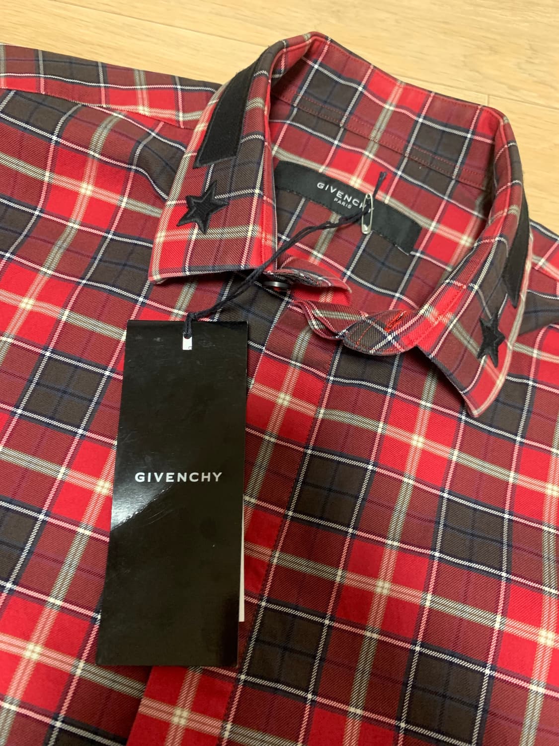 후드바이에어 15ss 셔츠 지방시 일괄 상품이미지10