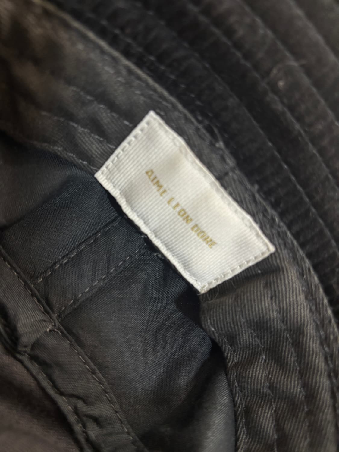 에임 레온 도르 버킷햇 L/XL 상품이미지3