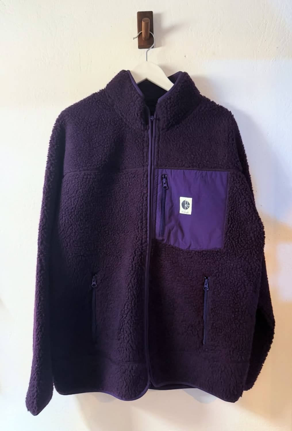 POLAR skate co. 폴라 플리스 자켓 상품이미지1