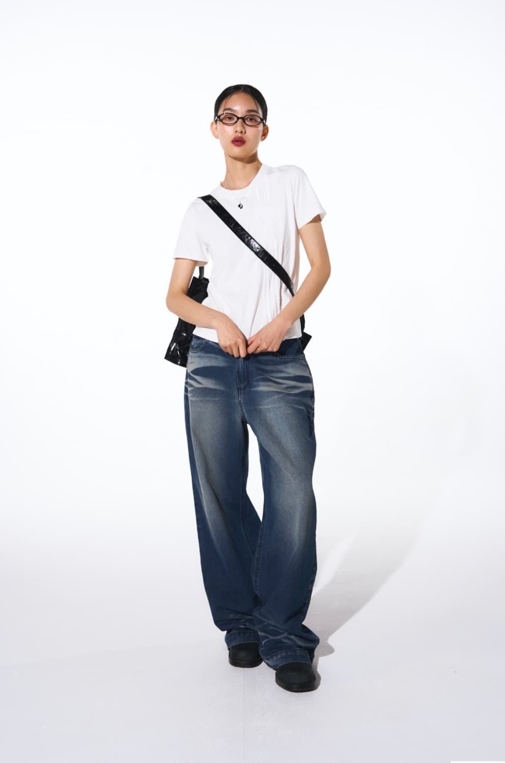 프렌다 바지 상품이미지3