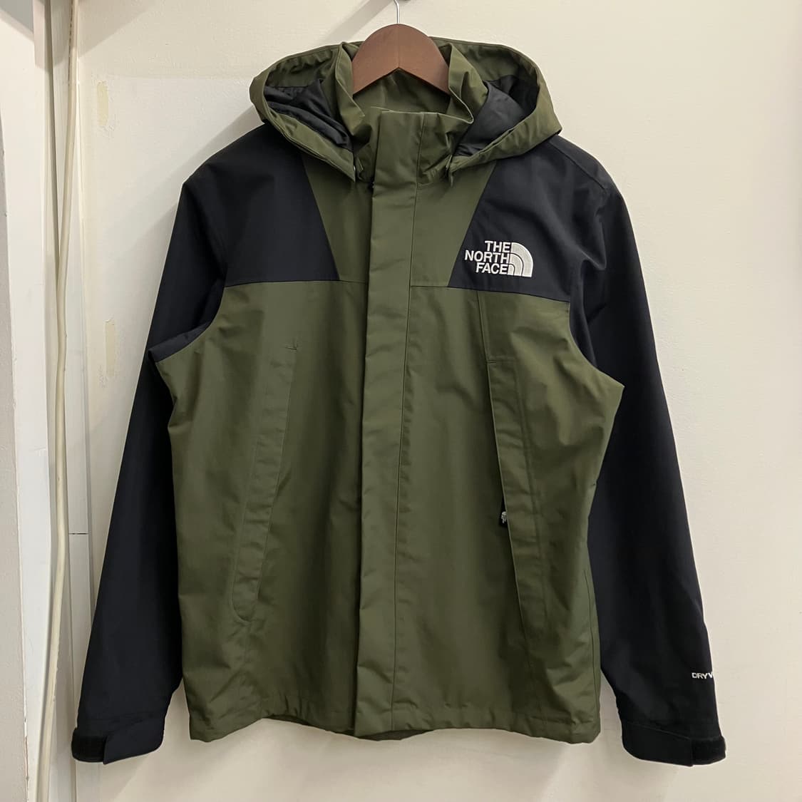 N63 노스페이스 드라이벤트 바람막이 자켓 상품이미지1