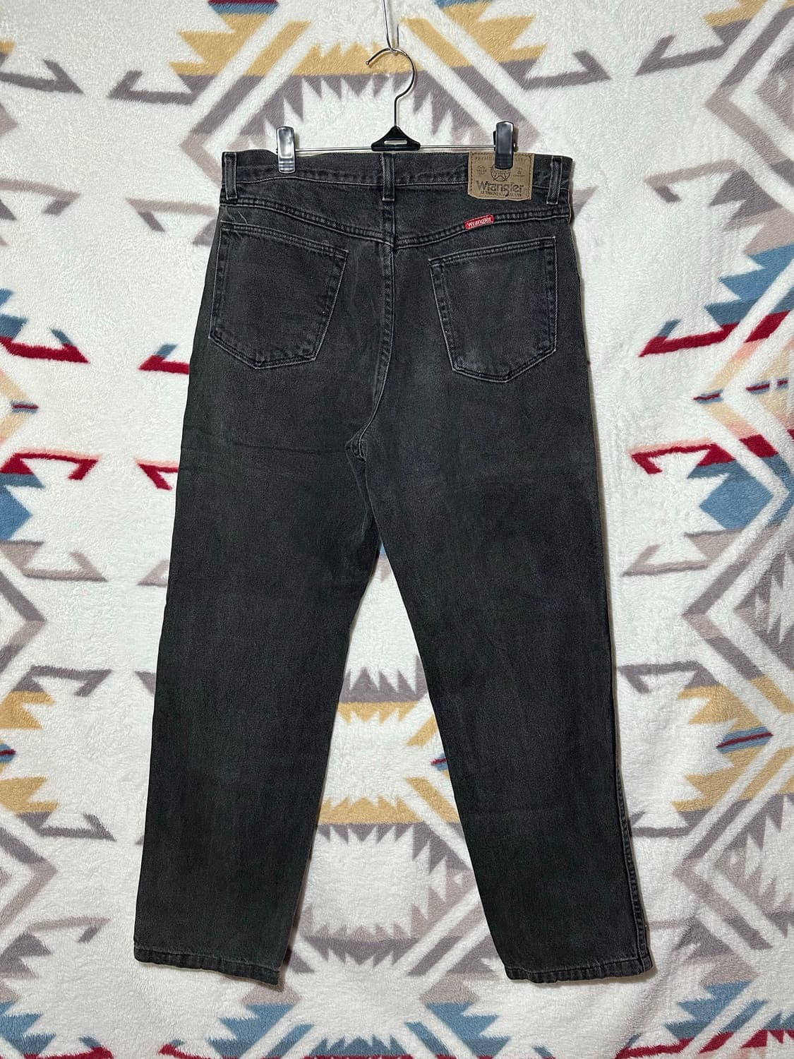 [랭글러] •90s regular fit denim  상품이미지2