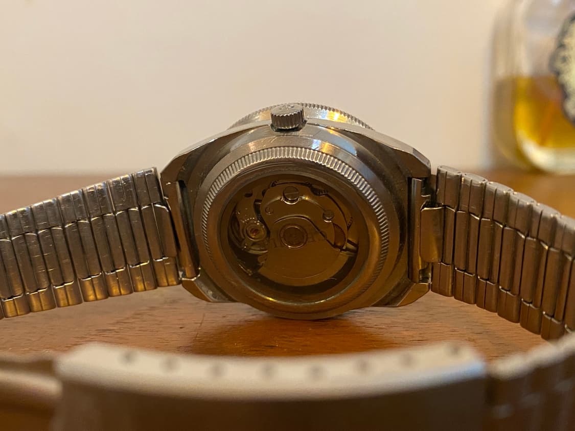 마위사 mawisa 빈티지 시계 상품이미지5