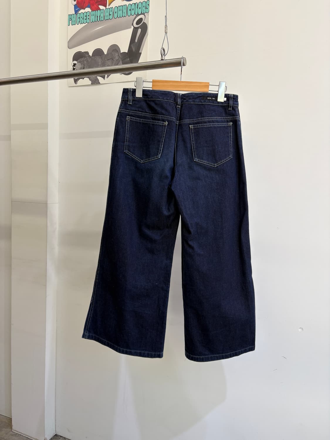 SPORT MAX (Made in Portugal) 데님팬츠 상품이미지5