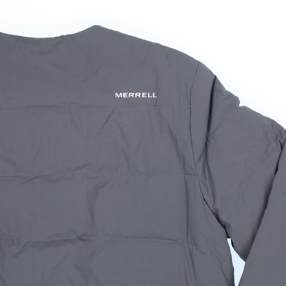 [90] 신형 머렐 공용 라운드넥 경량 덕다운 패딩 N7053 상품이미지3