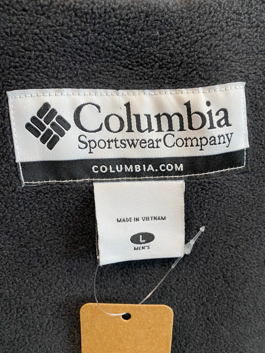 [L]콜롬비아 리얼트리 카모 플리츠 후드 집업 상품이미지7