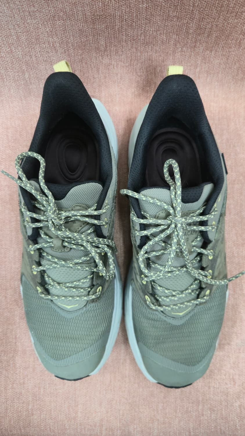 호카 265mm-  고어텍스 아나카파 2 로우 GTX 올리브 비브람 상품이미지2